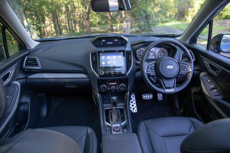 2024 Subaru Forester review